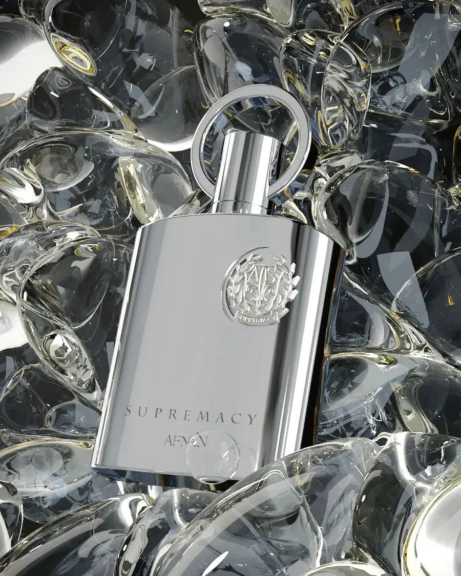 Afnan Supremacy Silver EDP 150ml